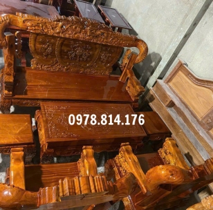 Bộ bàn ghế 4