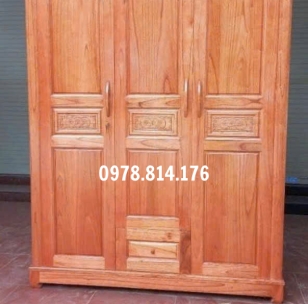 Tủ gỗ 5