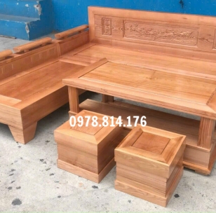 Bộ bàn ghế 5