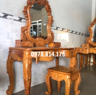 Bàn trang điểm 8