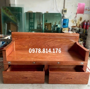 Bộ bàn ghế 18