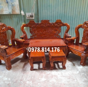 Bộ bàn ghế 19