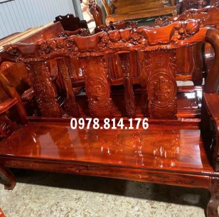 Bộ bàn ghế 22