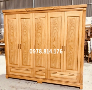 Tủ Gỗ 15