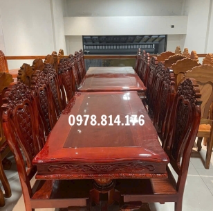Bàn ăn 12