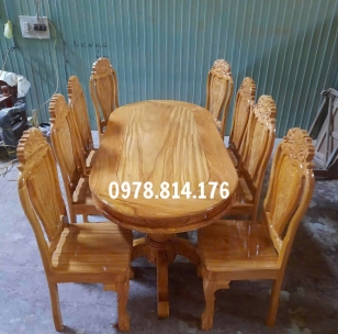 Bàn ăn 11