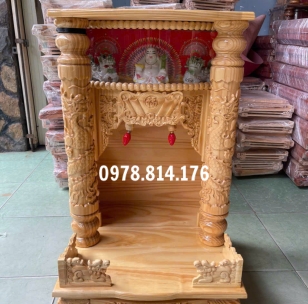 Tủ thờ 6
