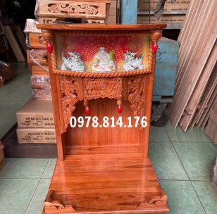 Tủ thờ 7