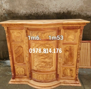 Tủ thờ 16