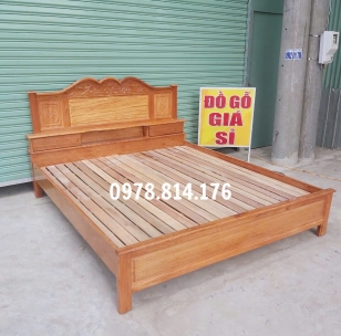 Giường gỗ 41