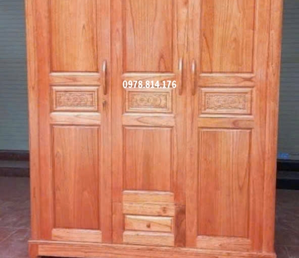 Tủ gỗ 5