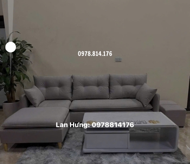 Bộ sofa 1