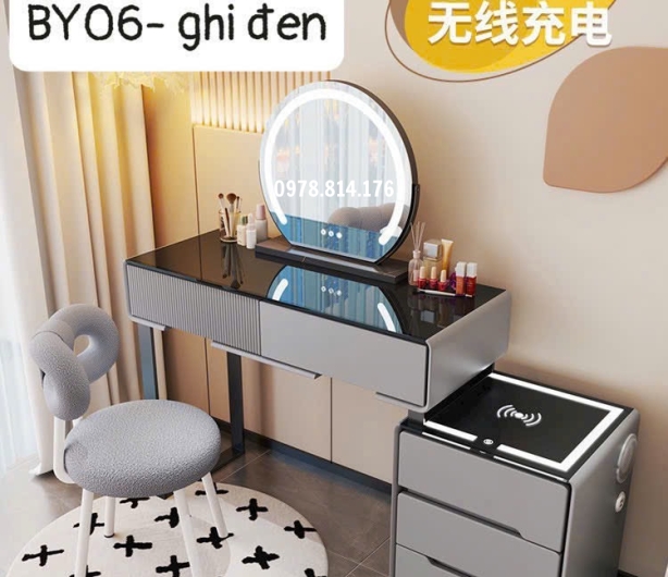 Bàn trang điểm 4
