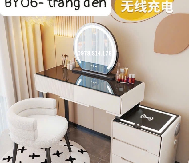 Bàn trang điểm 1