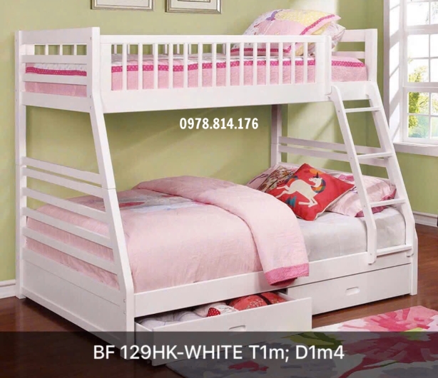 Giường tầng 4
