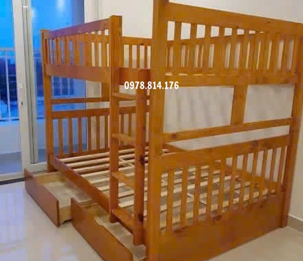 Giường tầng 5
