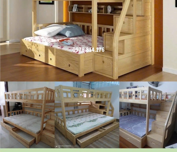 Giường tầng 7