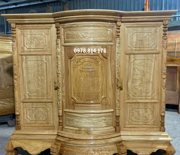 Tủ Thờ 3