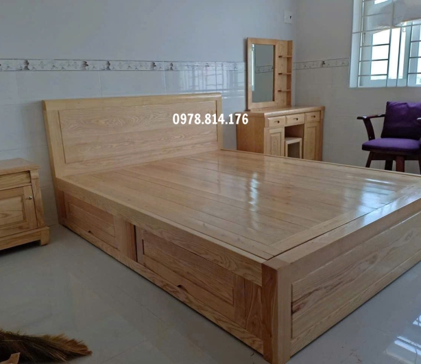 GIƯỜNG 13