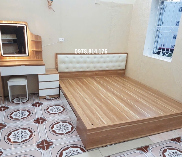 GIƯỜNG 22