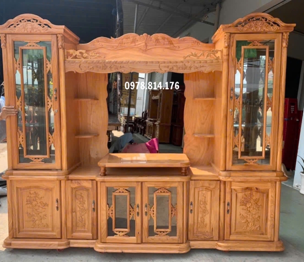 Kệ Tủ 16