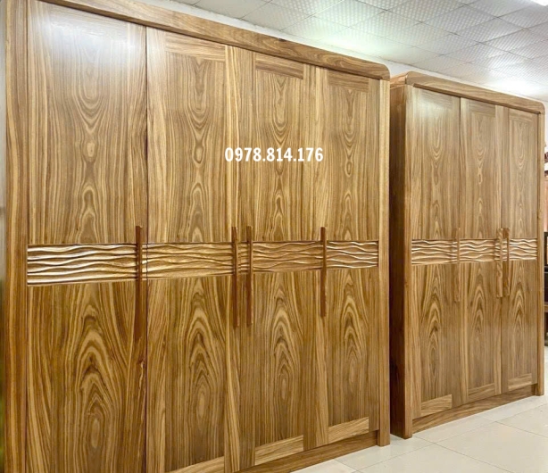 Tủ Gỗ 10