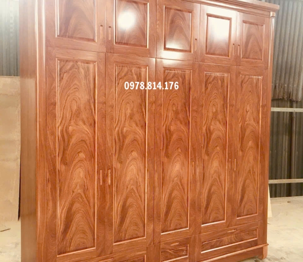 Tủ Gỗ 16