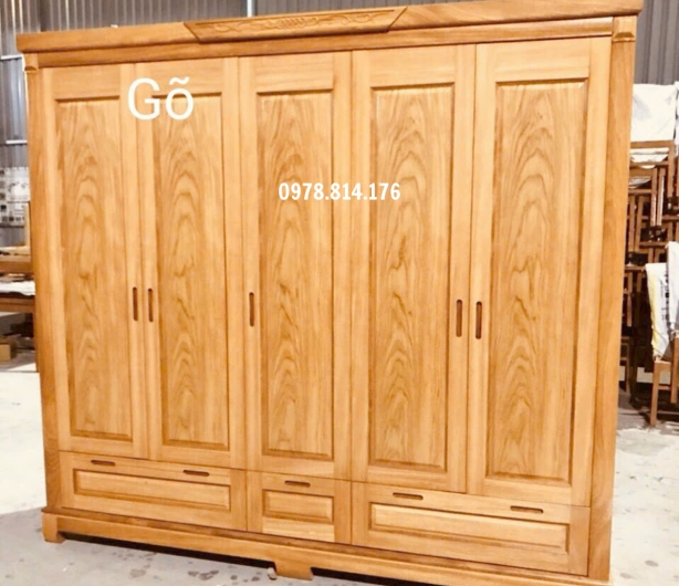 Tủ Gỗ 20