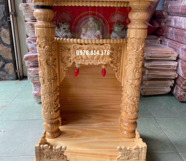 Tủ thờ 6