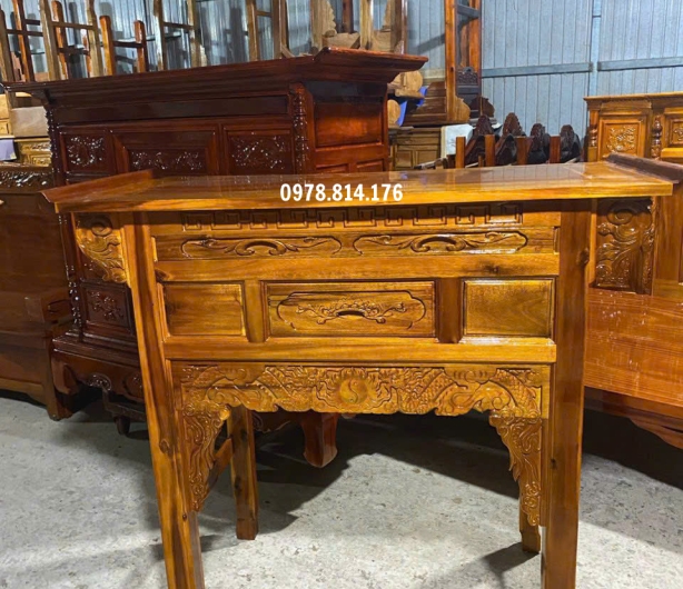 Tủ thờ 15