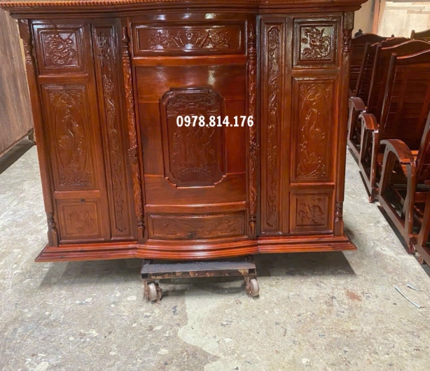 Tủ thờ 17